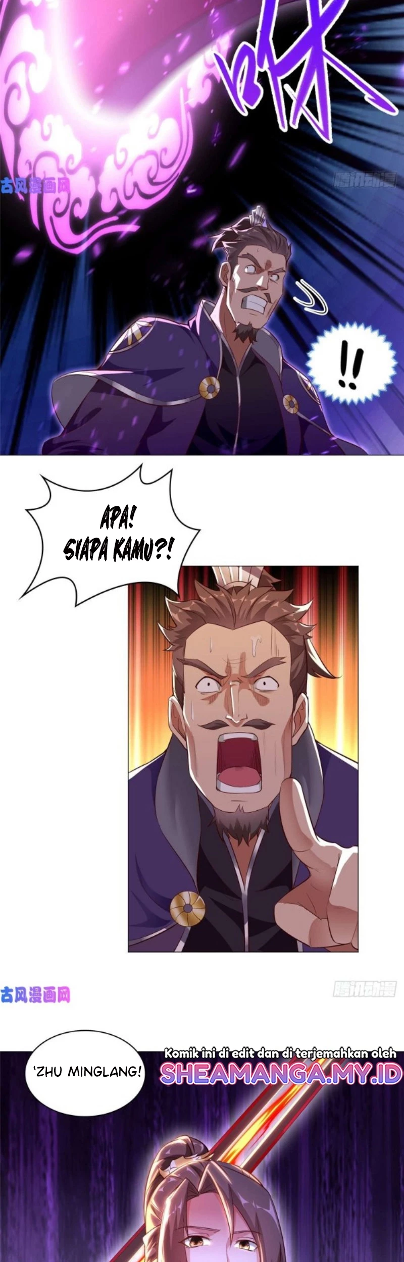 Dragon Master Chapter 54 - Halaman 8