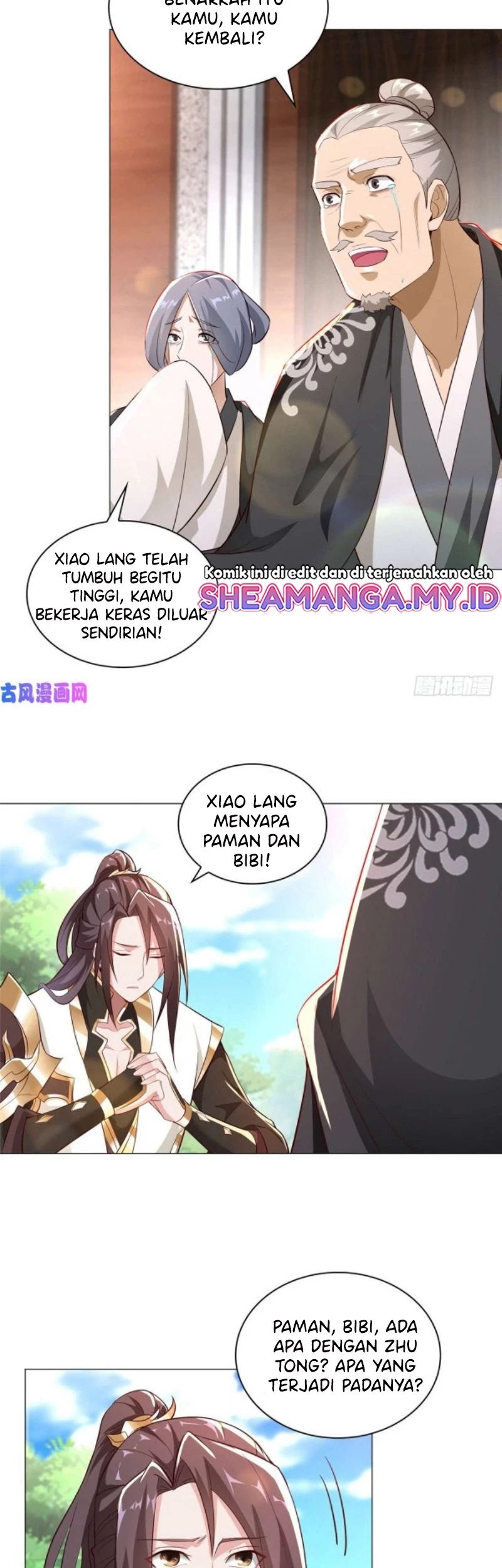 Dragon Master Chapter 54 - Halaman 11