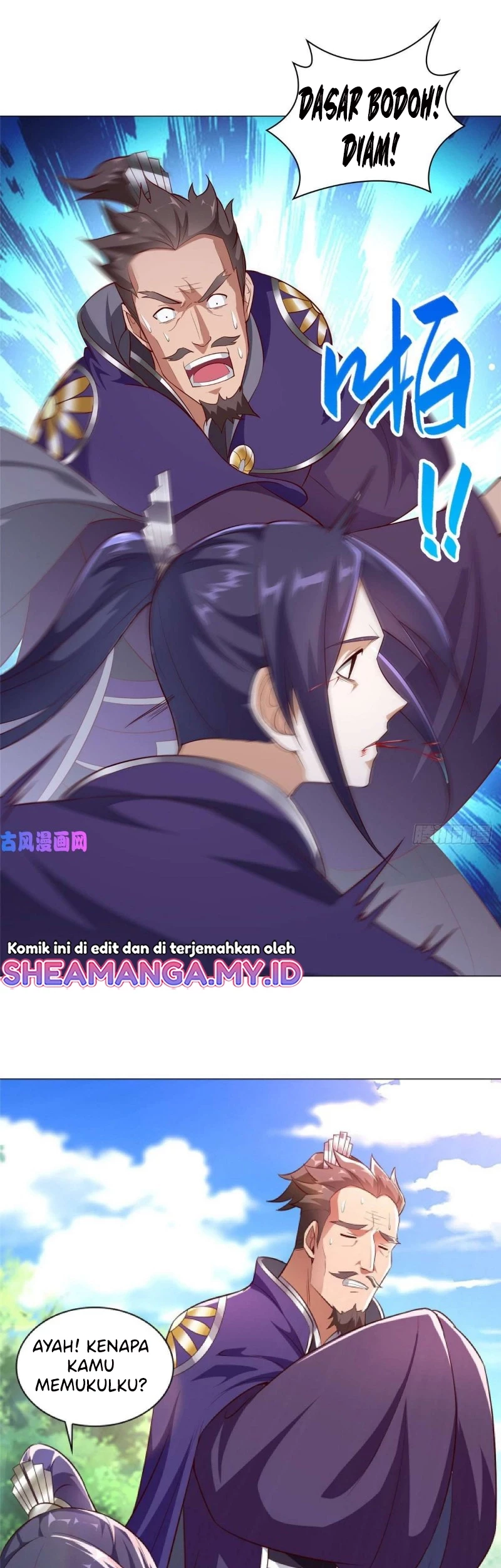 Dragon Master Chapter 54 - Halaman 14