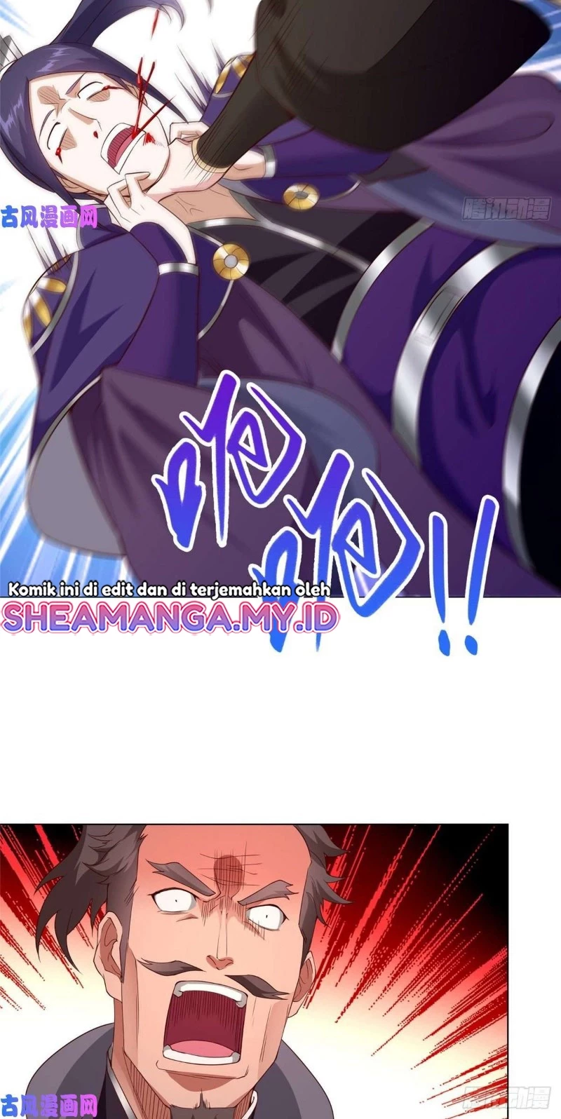 Dragon Master Chapter 54 - Halaman 16