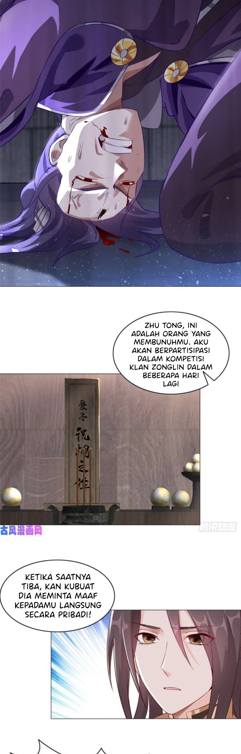 Dragon Master Chapter 54 - Halaman 21