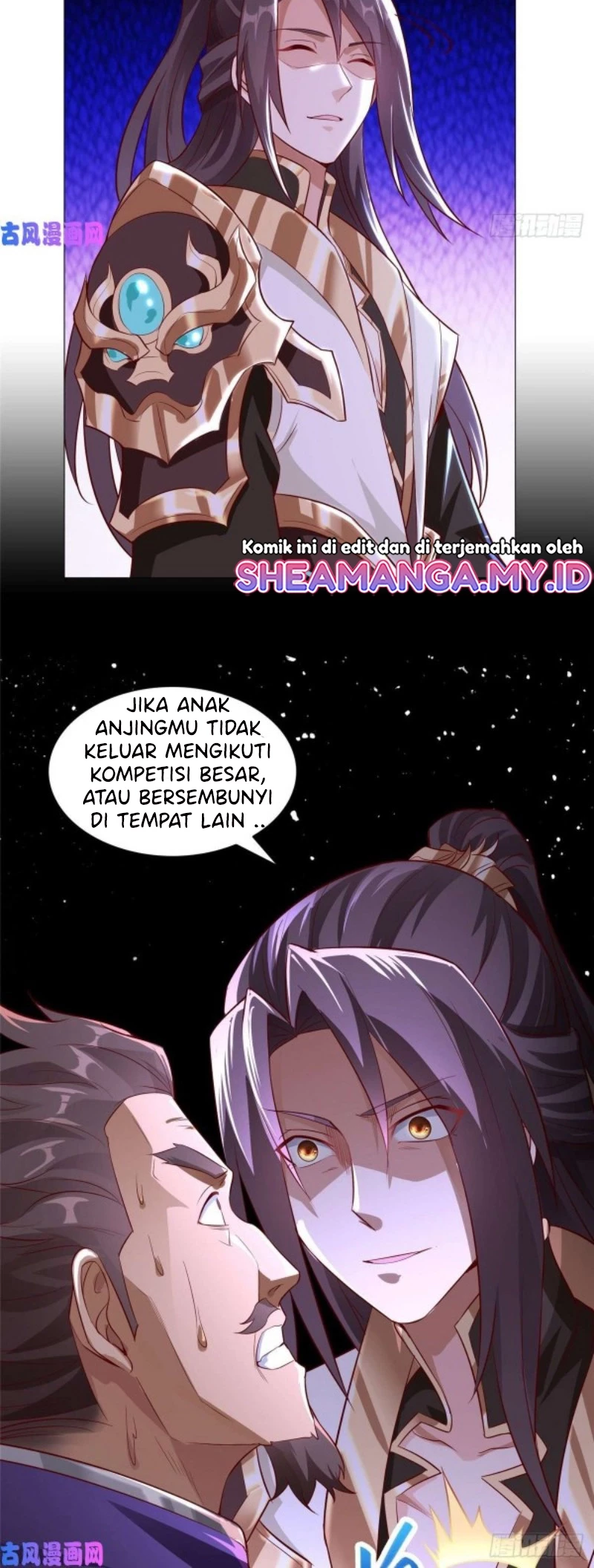 Dragon Master Chapter 54 - Halaman 23