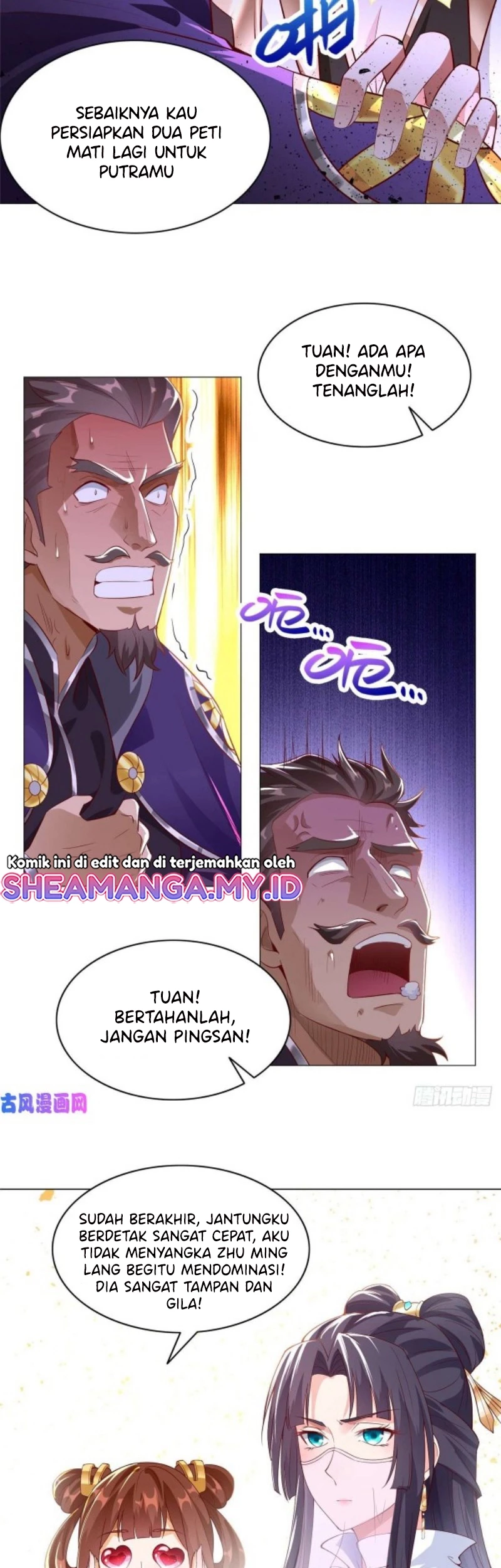 Dragon Master Chapter 54 - Halaman 24