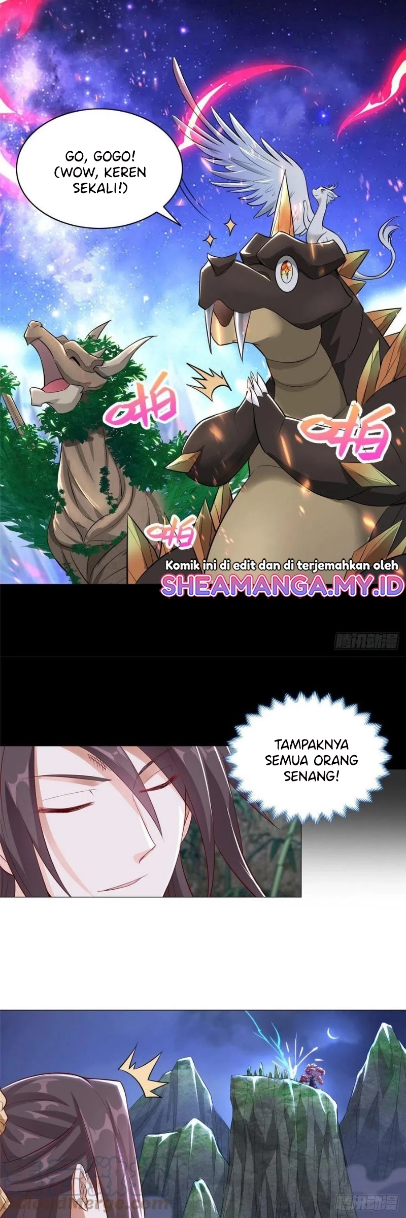 Dragon Master Chapter 53 - Halaman 4