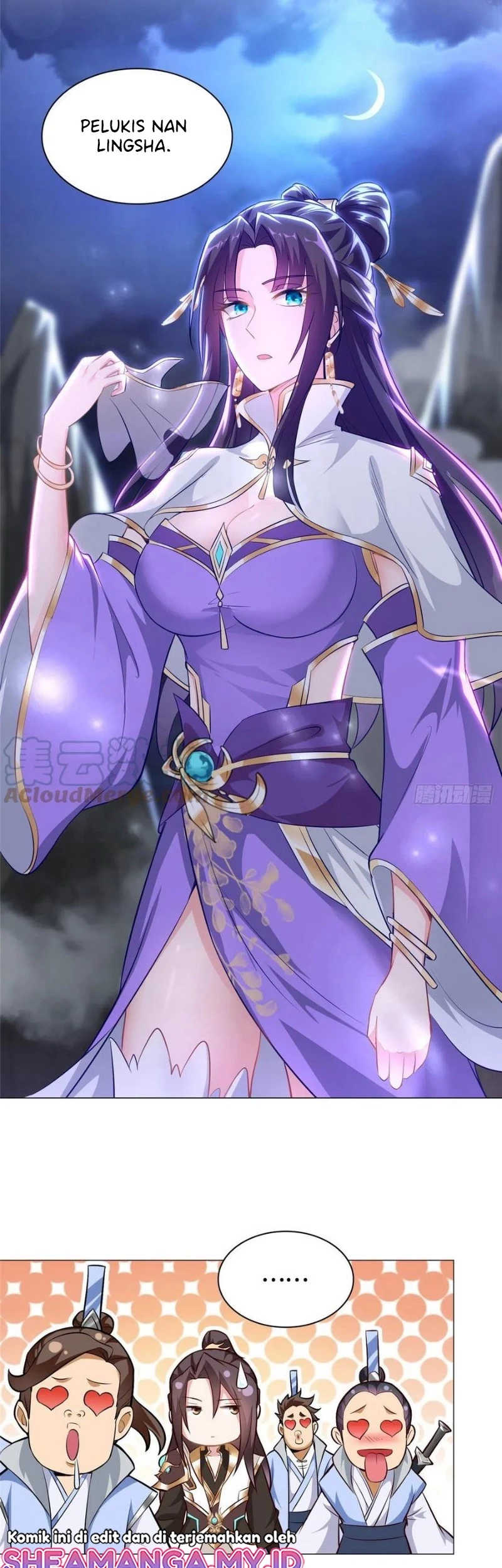 Dragon Master Chapter 53 - Halaman 8