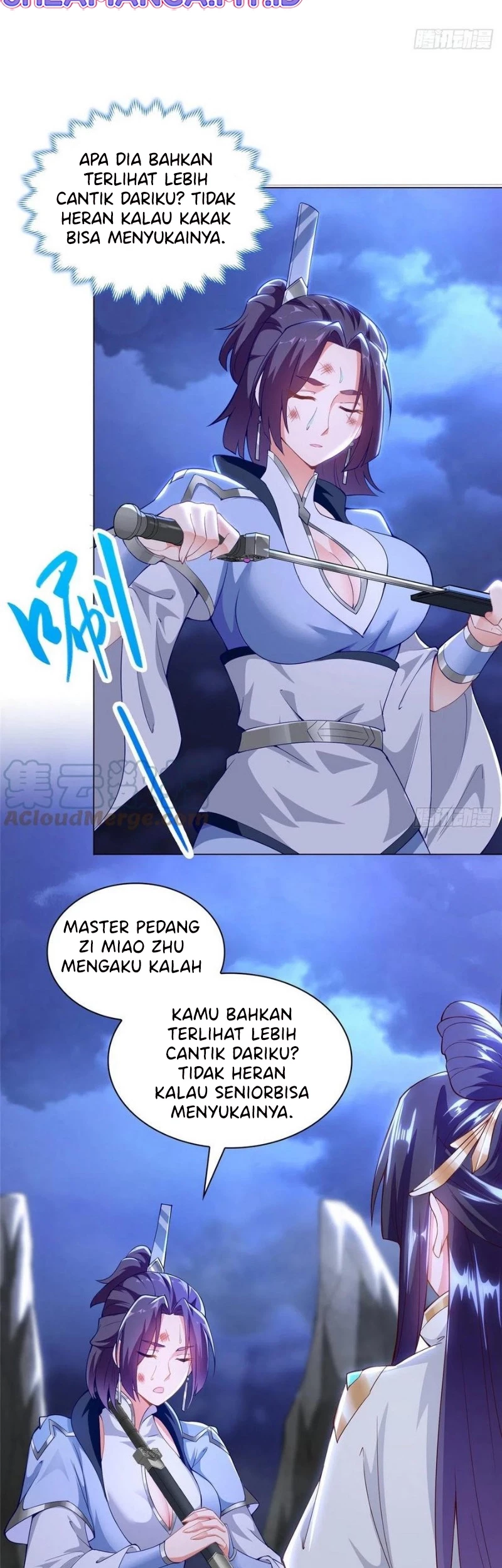 Dragon Master Chapter 53 - Halaman 9