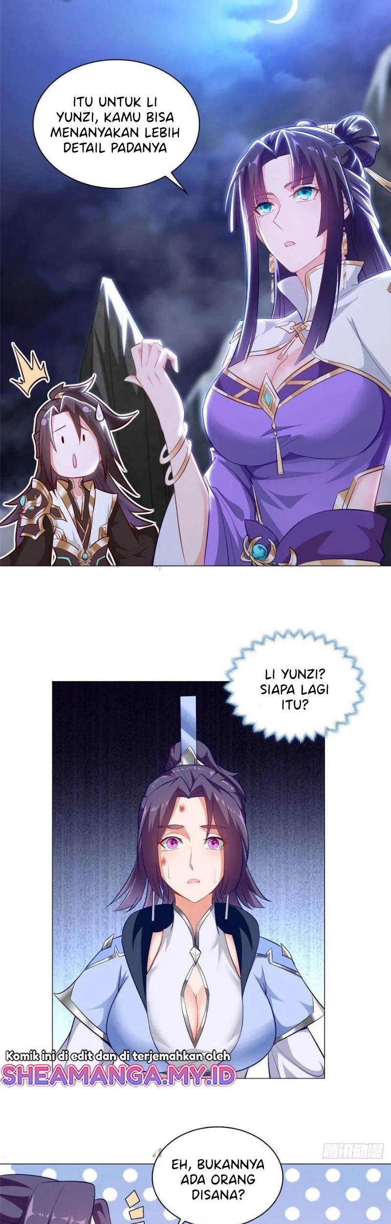 Dragon Master Chapter 53 - Halaman 11