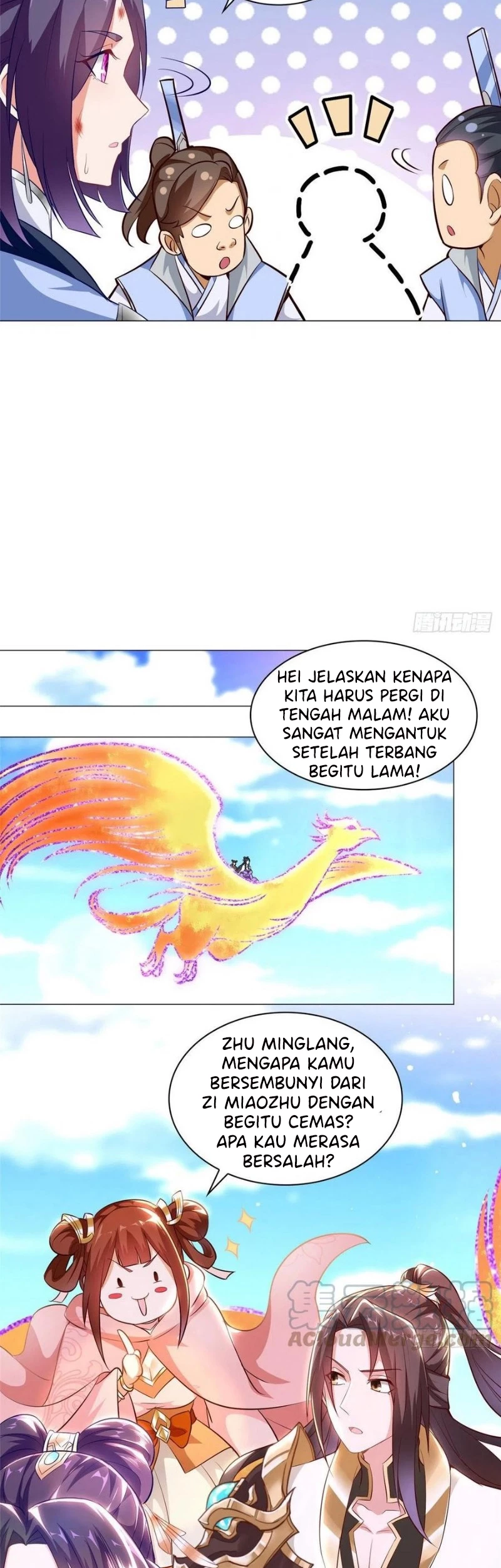 Dragon Master Chapter 53 - Halaman 12