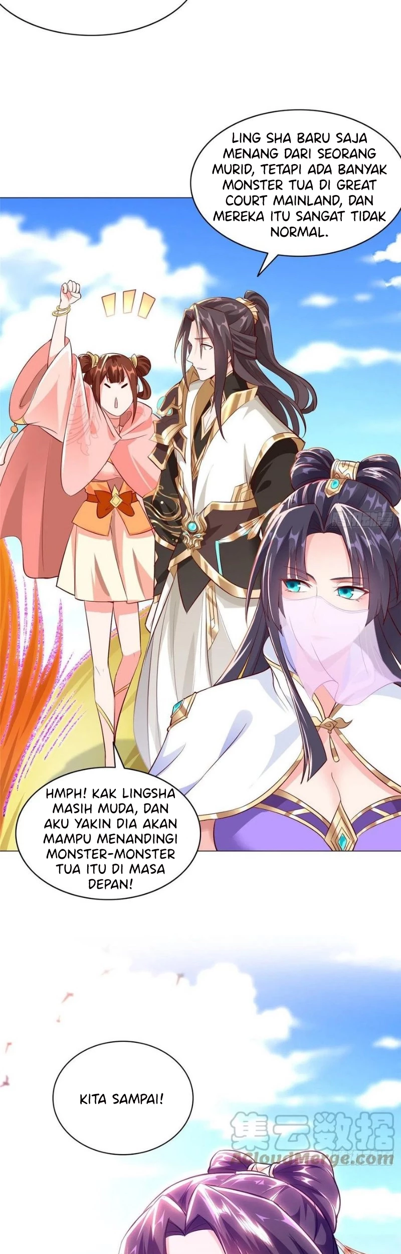 Dragon Master Chapter 53 - Halaman 17