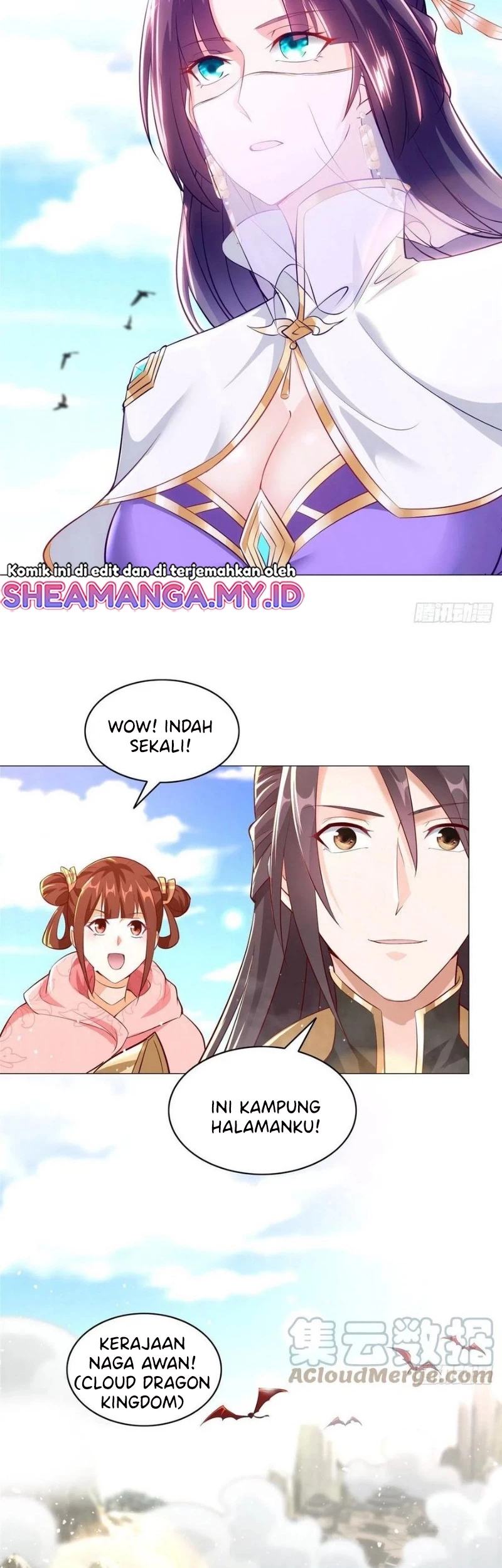 Dragon Master Chapter 53 - Halaman 18