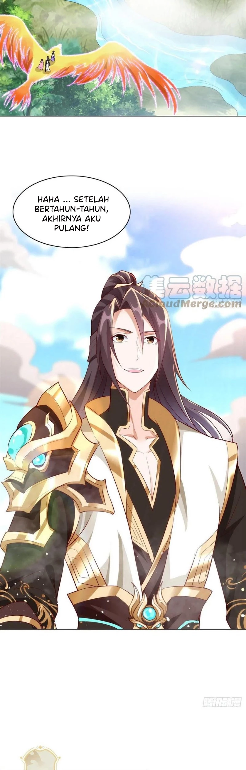 Dragon Master Chapter 53 - Halaman 20
