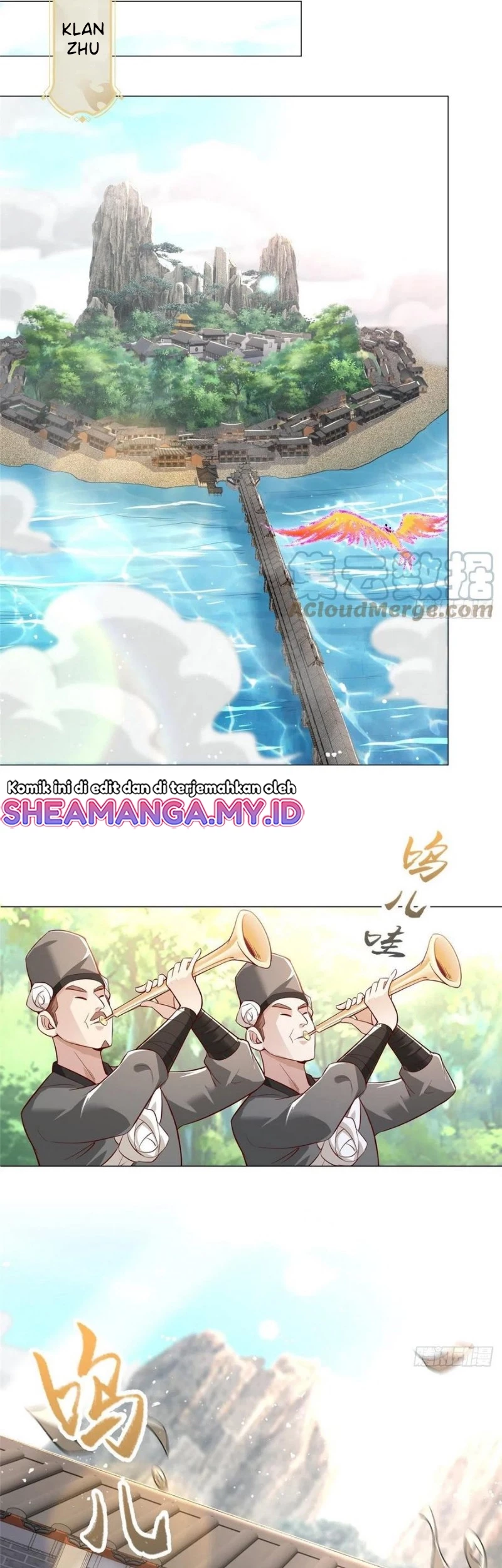 Dragon Master Chapter 53 - Halaman 21
