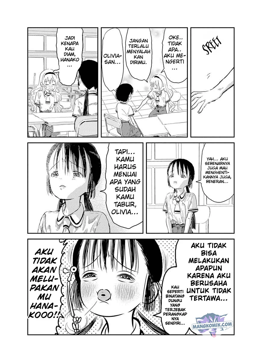 Asobi Asobase Chapter 32 - Halaman 9