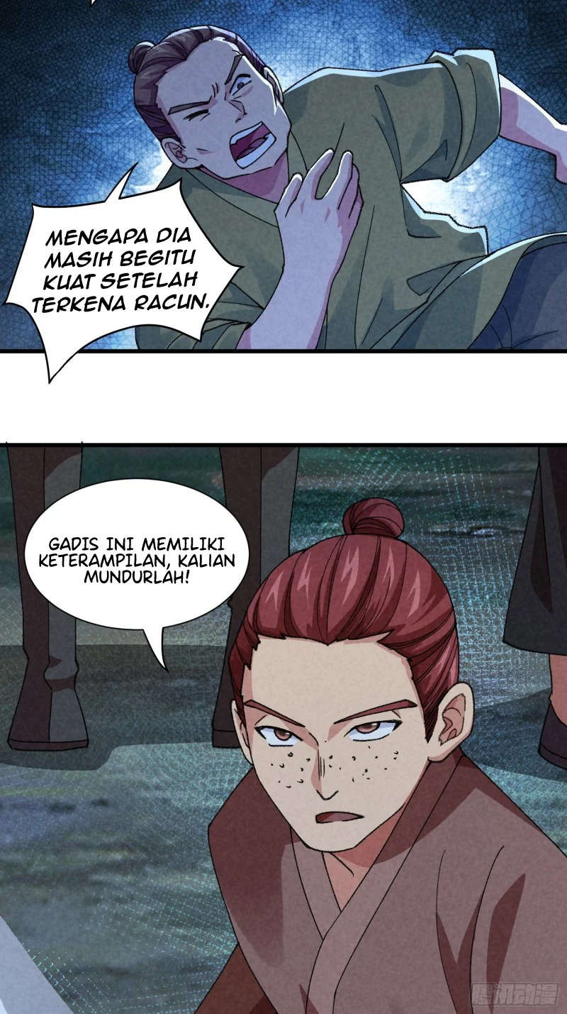 I Just Don’t Play the Card According to the Routine Chapter 13 - Halaman 10