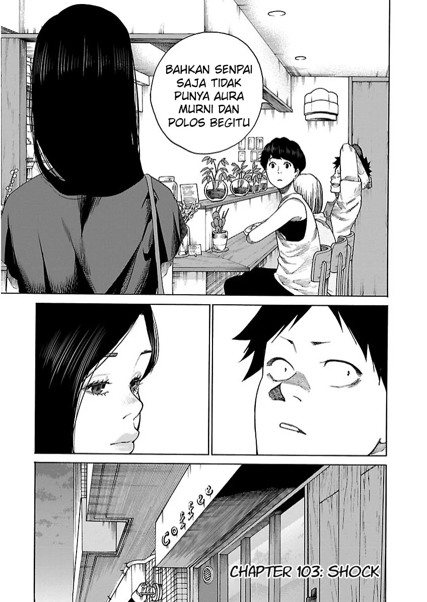 Cigarette & Cherry Chapter 103 - Halaman 2