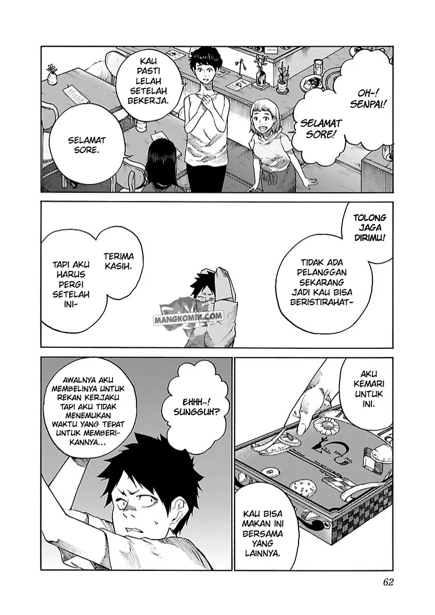 Cigarette & Cherry Chapter 103 - Halaman 3