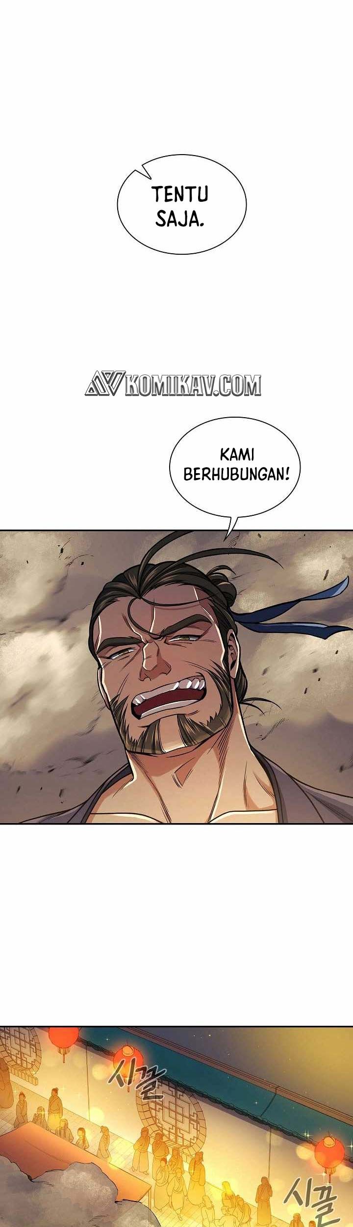 Manhwa Storm Inn Chapter 17 gambar 2