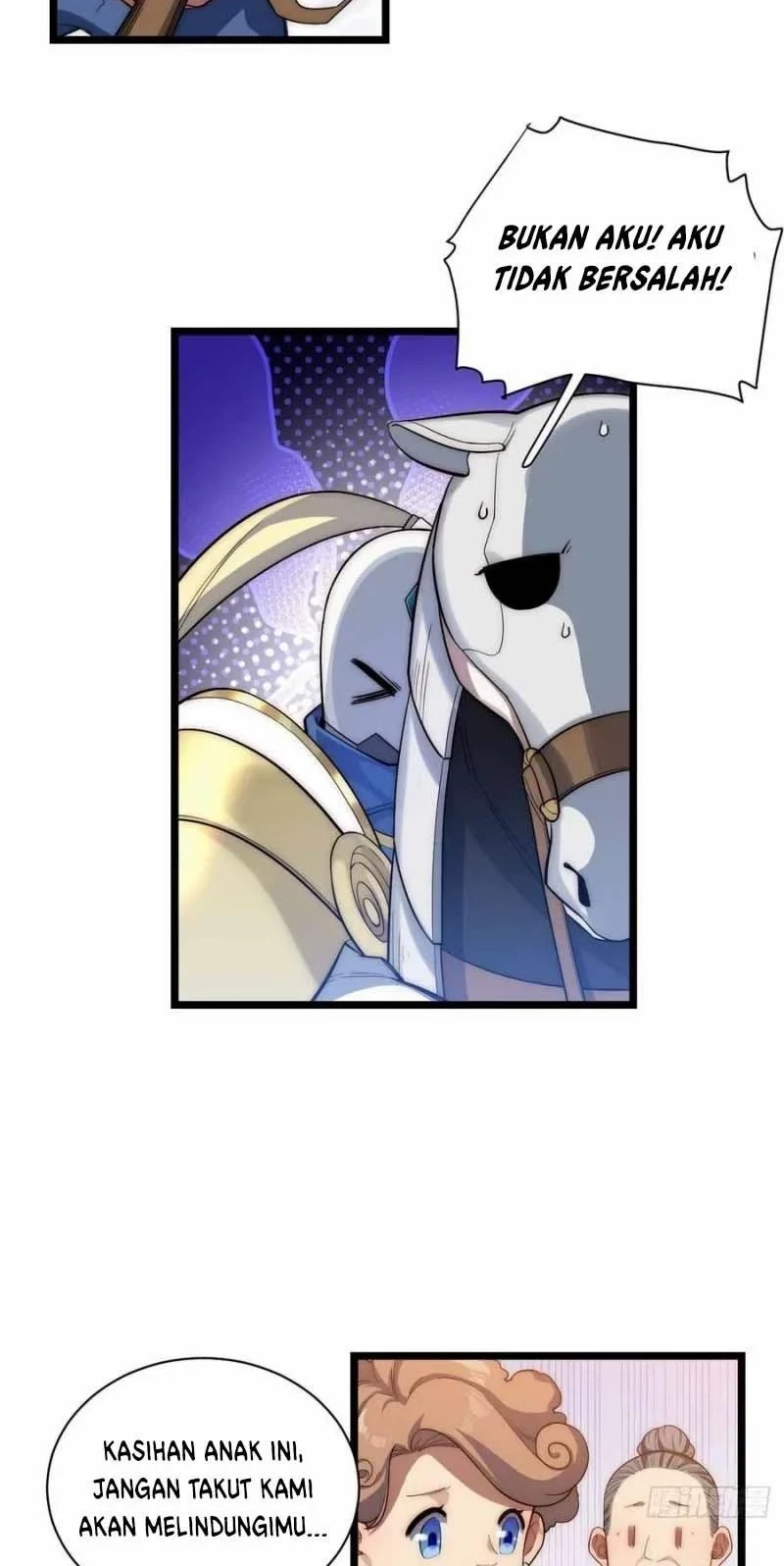 Adventures of an Undead Who Became Paladin Chapter 21 - Halaman 3
