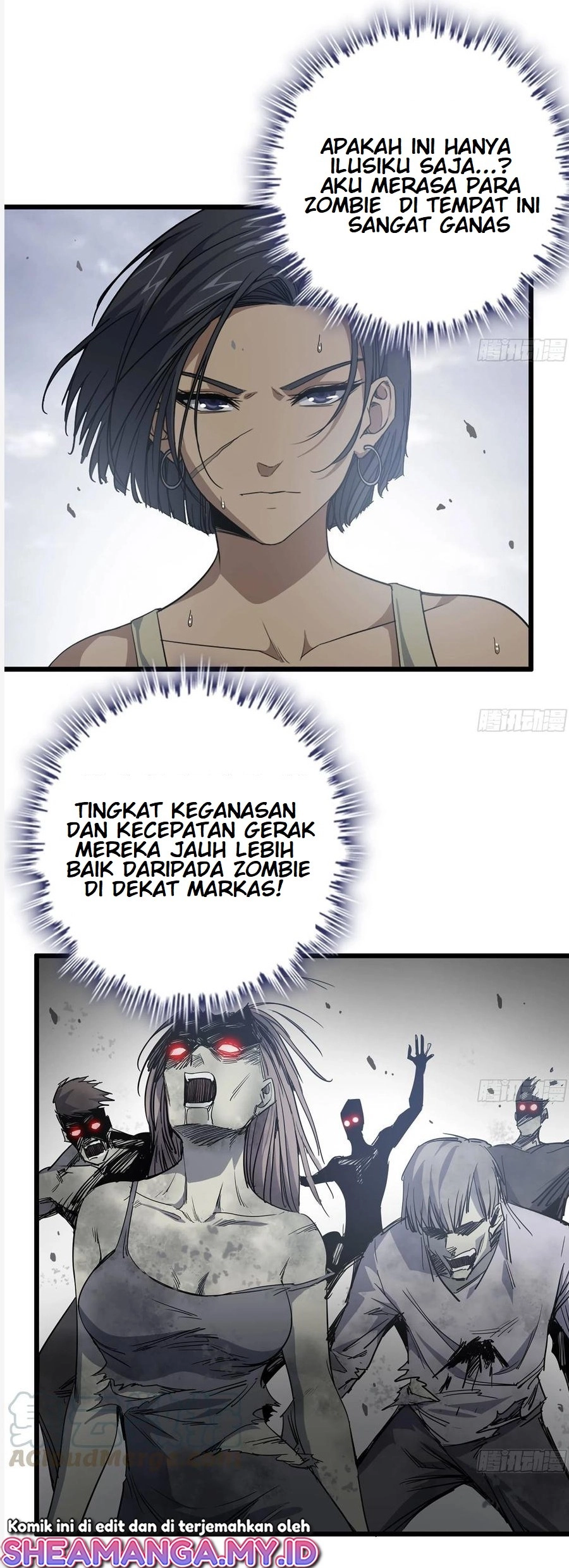 I Moved The BRICS In The Last Days Chapter 100 - Halaman 24