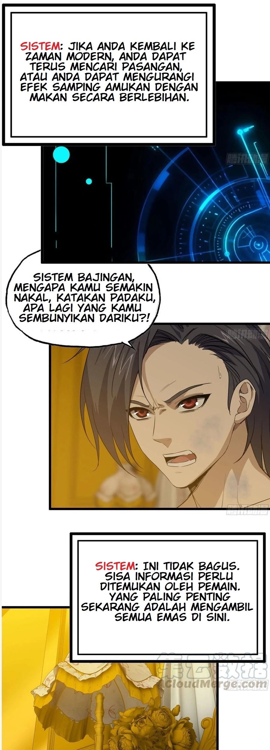I Moved The BRICS In The Last Days Chapter 98 - Halaman 13
