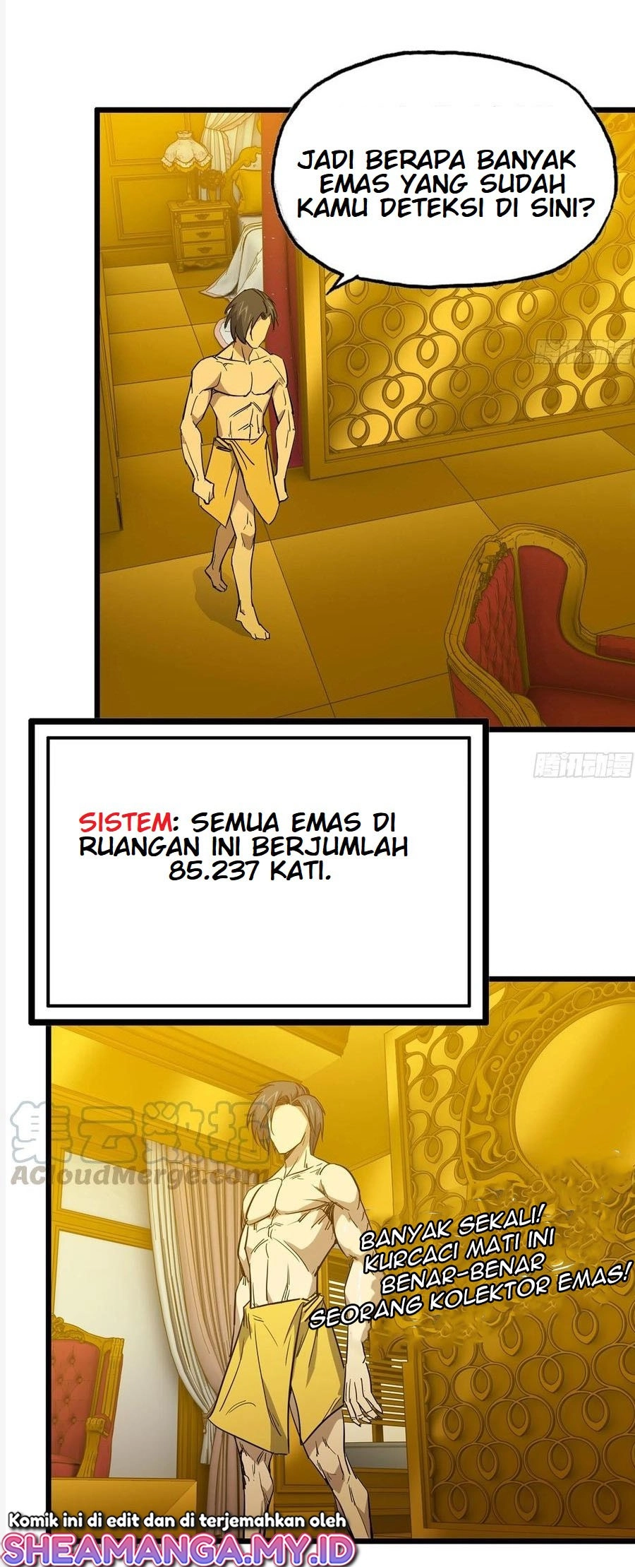 I Moved The BRICS In The Last Days Chapter 98 - Halaman 15