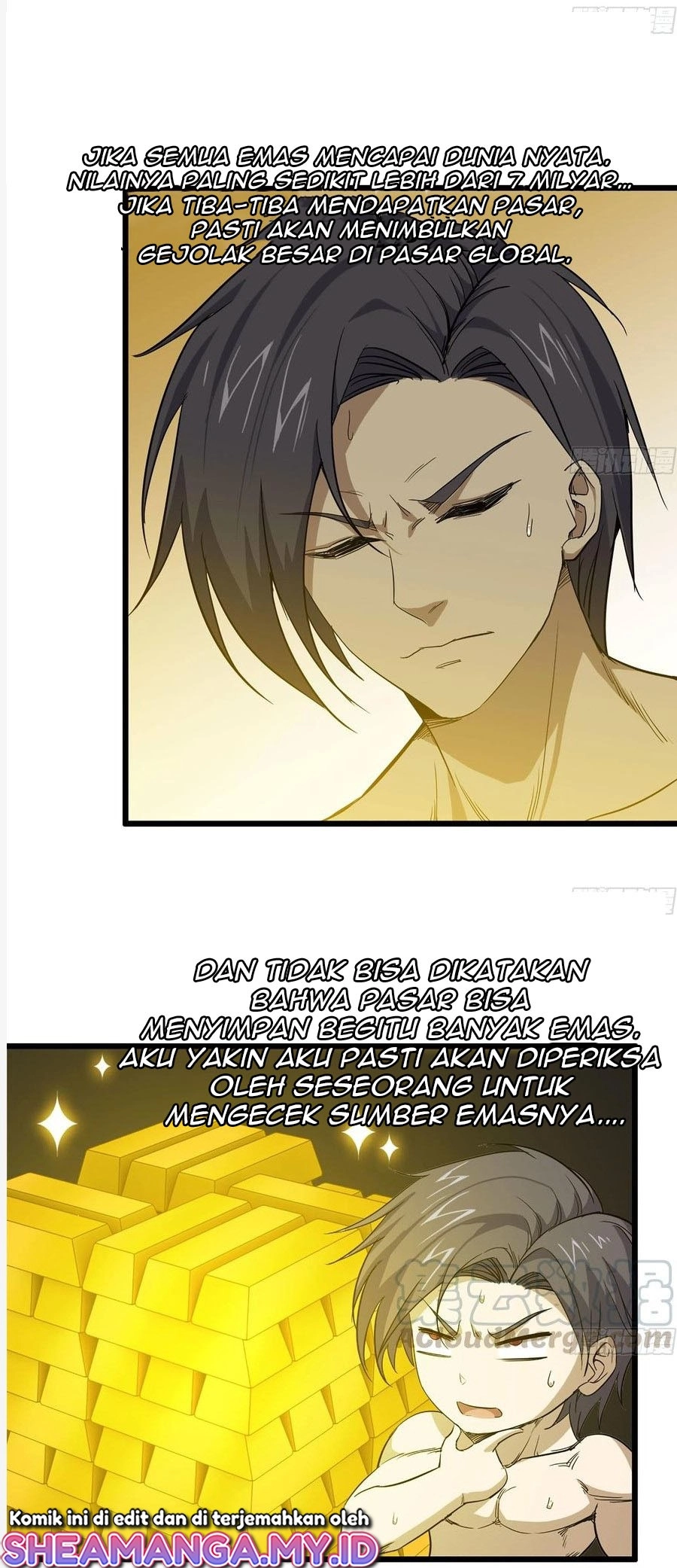 I Moved The BRICS In The Last Days Chapter 98 - Halaman 16
