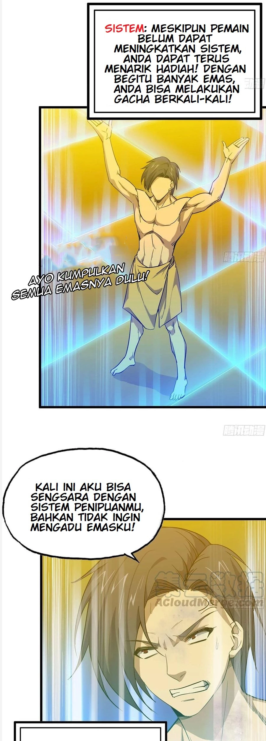I Moved The BRICS In The Last Days Chapter 98 - Halaman 17