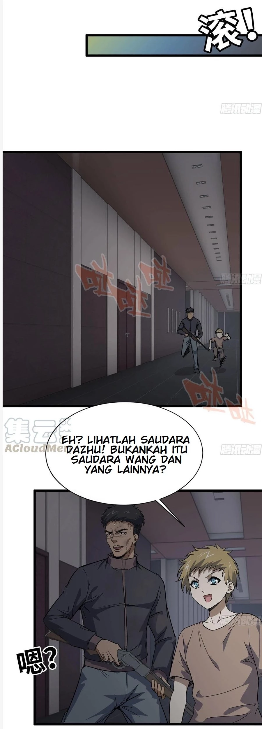 I Moved The BRICS In The Last Days Chapter 98 - Halaman 19