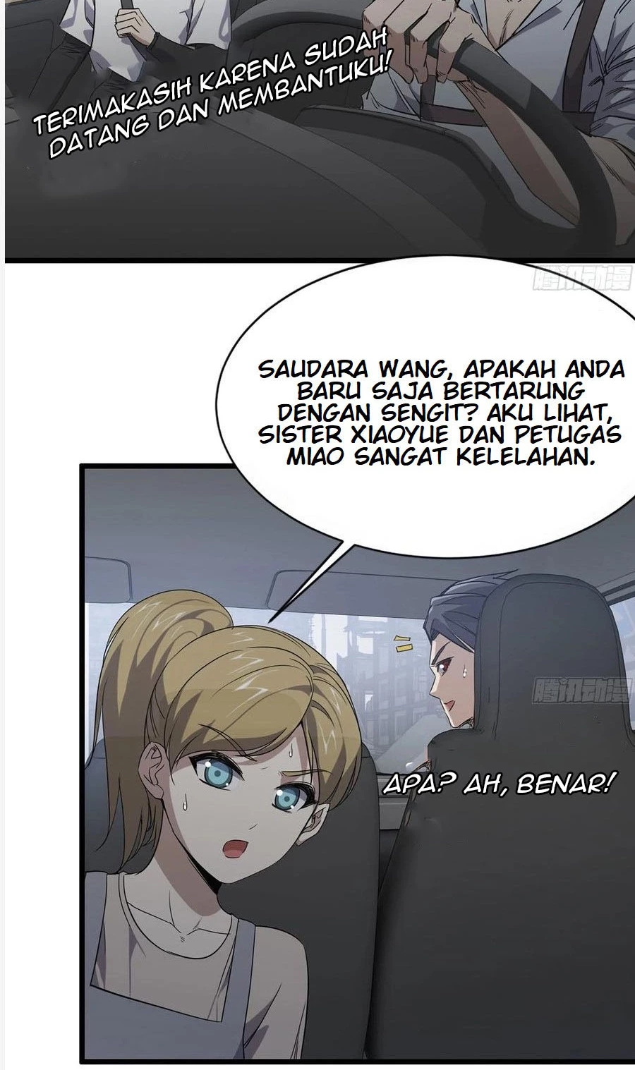 I Moved The BRICS In The Last Days Chapter 98 - Halaman 26