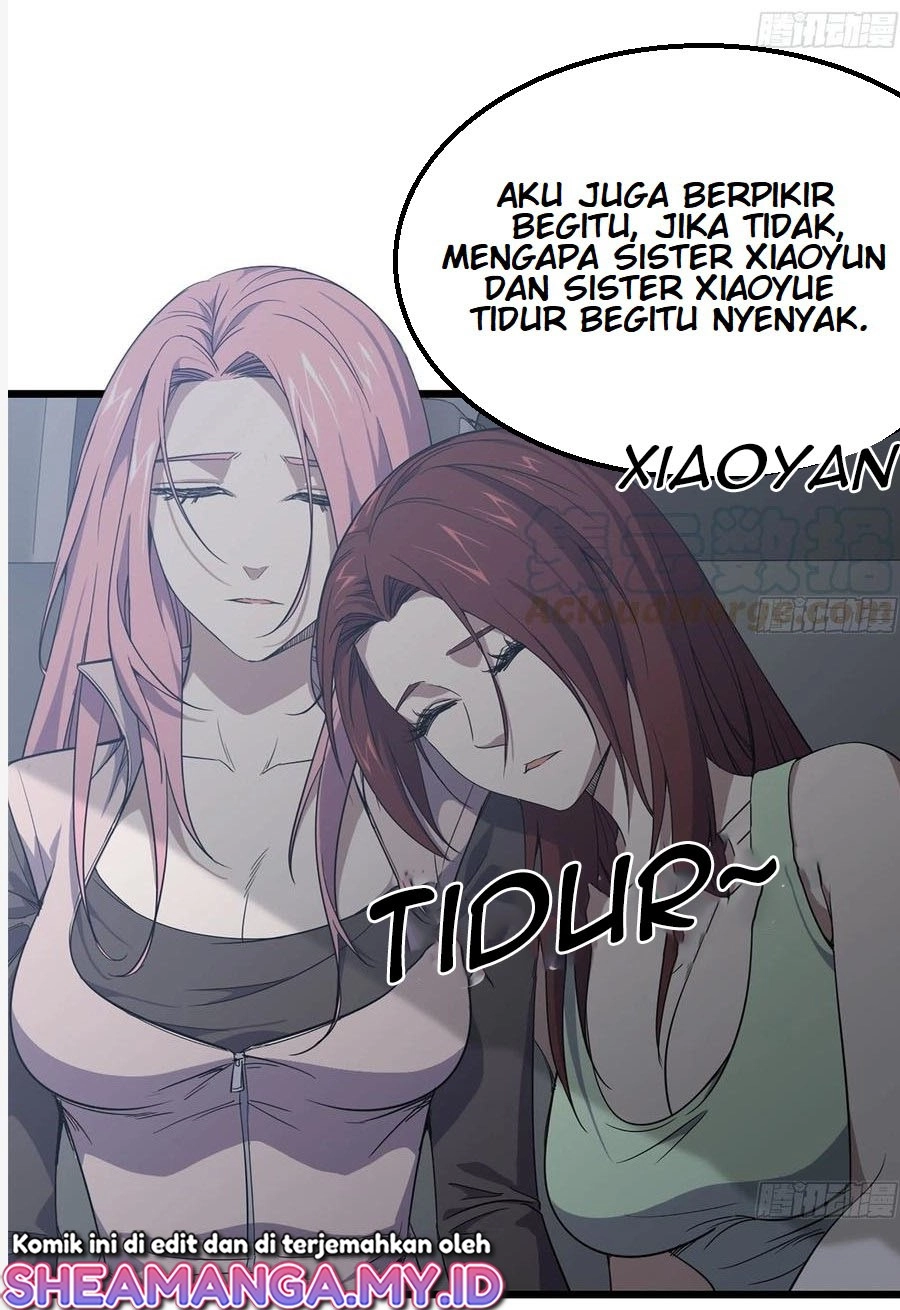 I Moved The BRICS In The Last Days Chapter 98 - Halaman 27