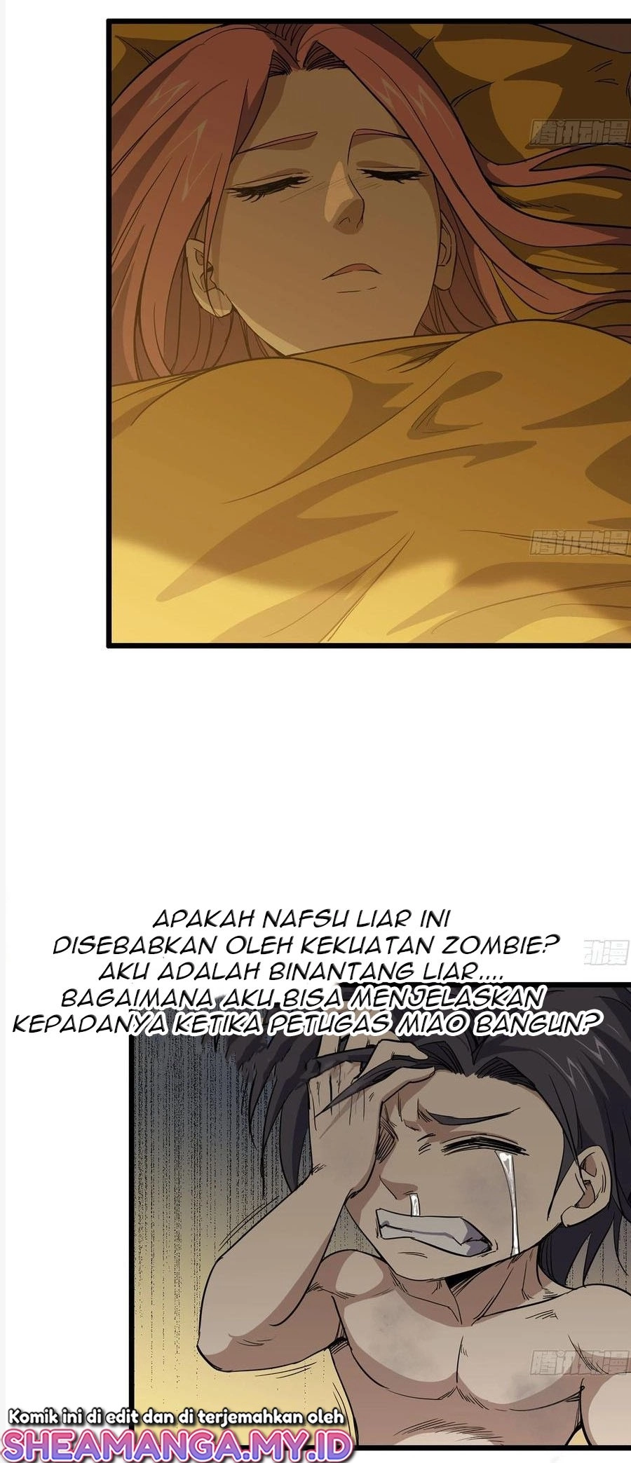 I Moved The BRICS In The Last Days Chapter 98 - Halaman 8