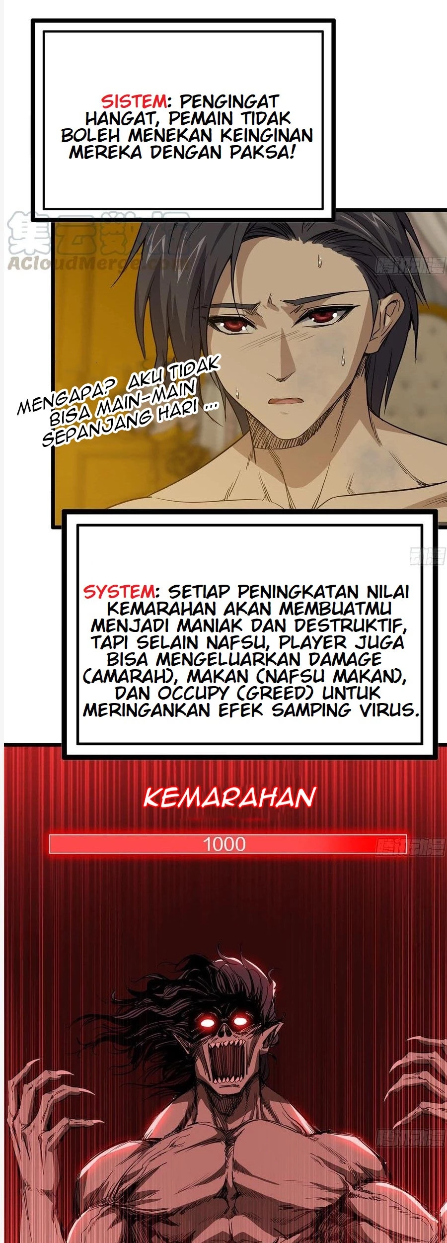 I Moved The BRICS In The Last Days Chapter 98 - Halaman 10