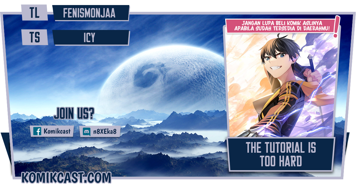 Komik The Tutorial is Too Hard Chapter 43 gambar 1
