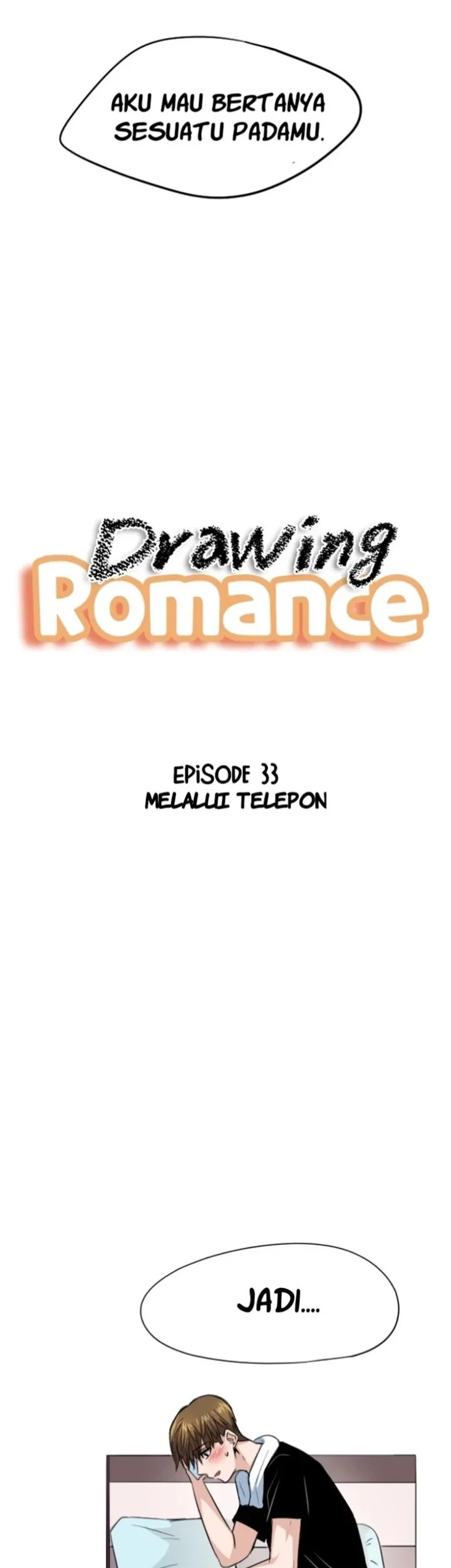 Drawing Romance Chapter 33 halaman 3