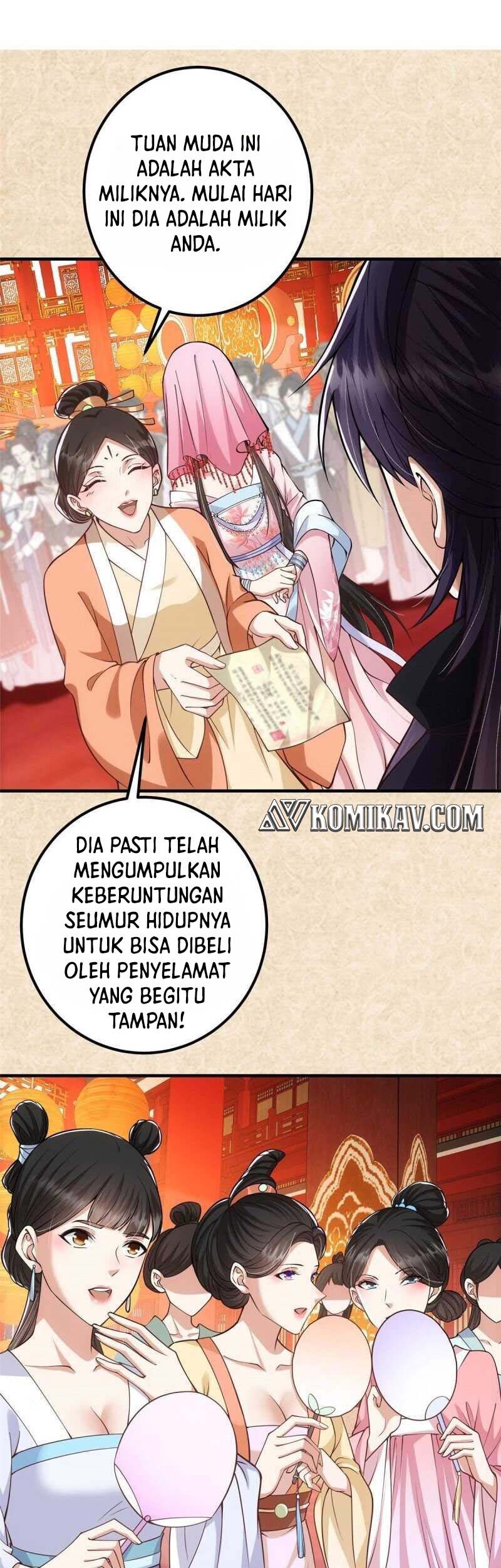 Manhua Keep A Low Profile, Sect Leader Chapter 21 gambar 2