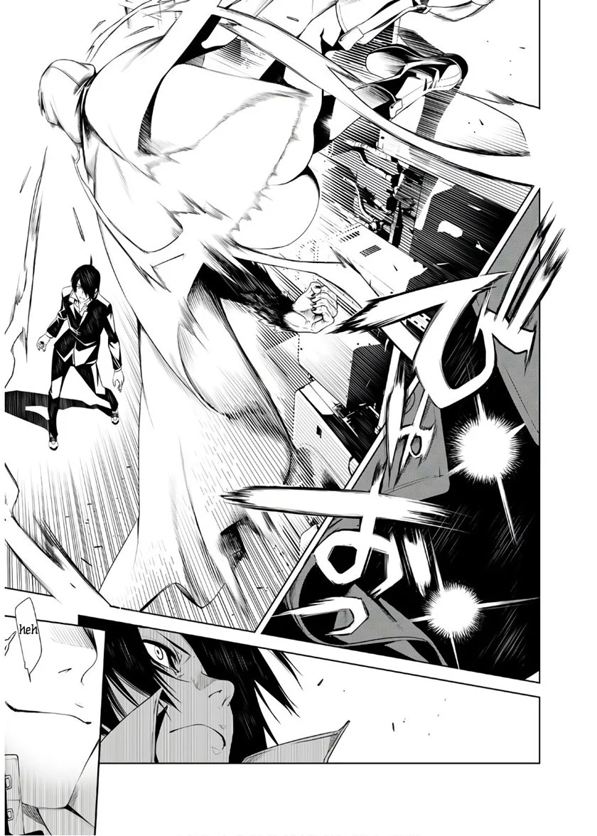 Komik Bakemonogatari Chapter 30 gambar 1