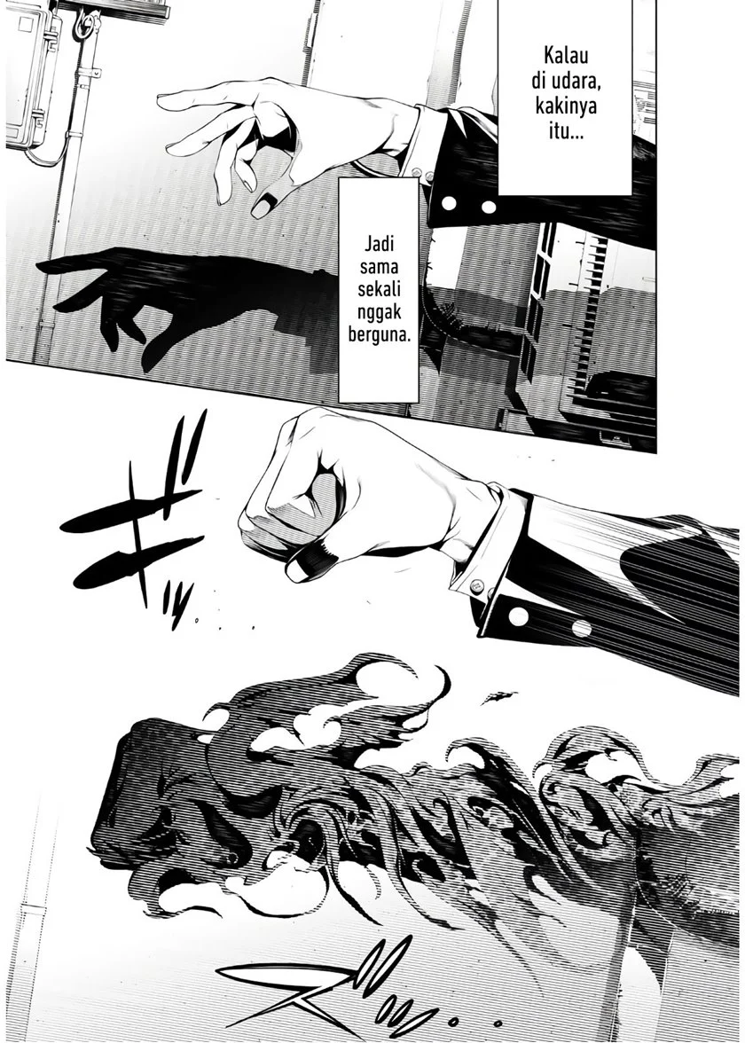 Bakemonogatari Chapter 30 - Halaman 3