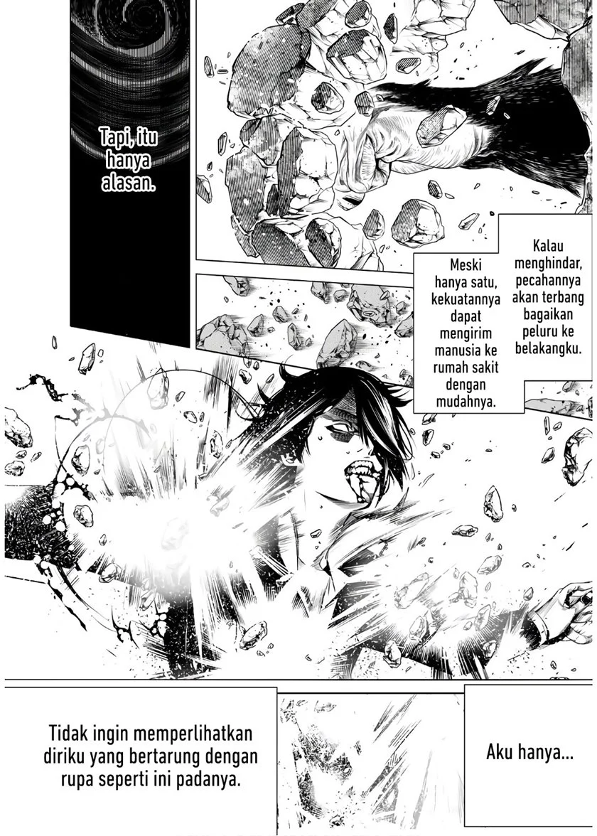 Bakemonogatari Chapter 30 - Halaman 9