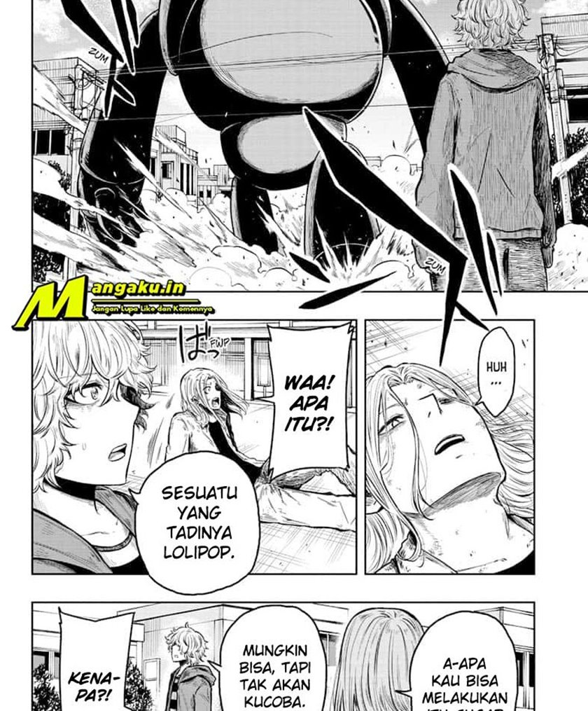 Candy Flurry (Amenofuru) Chapter 19 - Halaman 3