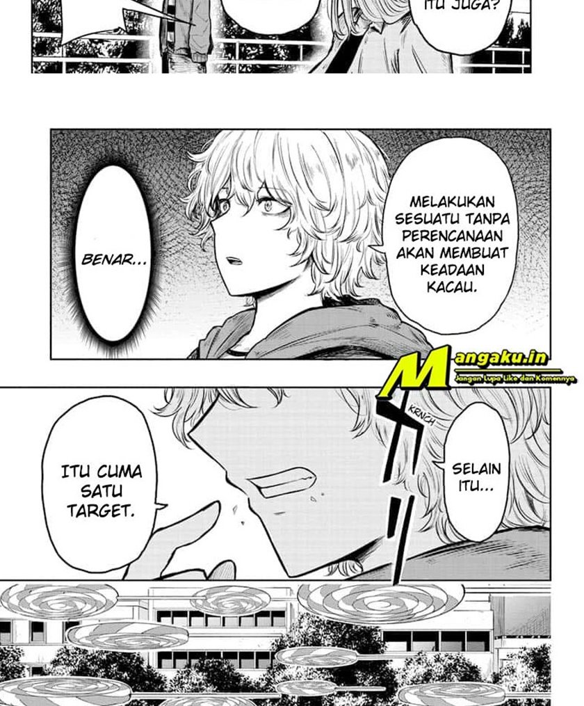 Candy Flurry (Amenofuru) Chapter 19 - Halaman 4