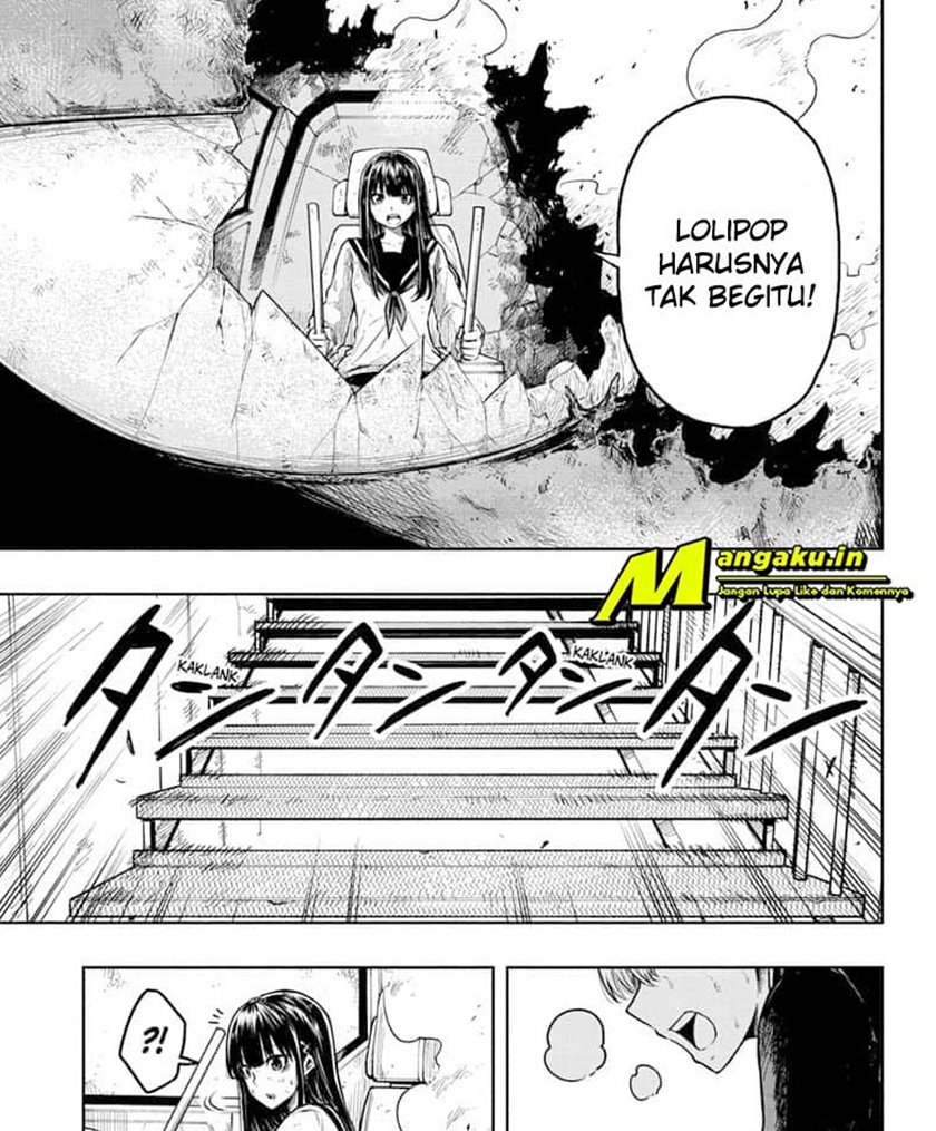 Candy Flurry (Amenofuru) Chapter 19 - Halaman 9
