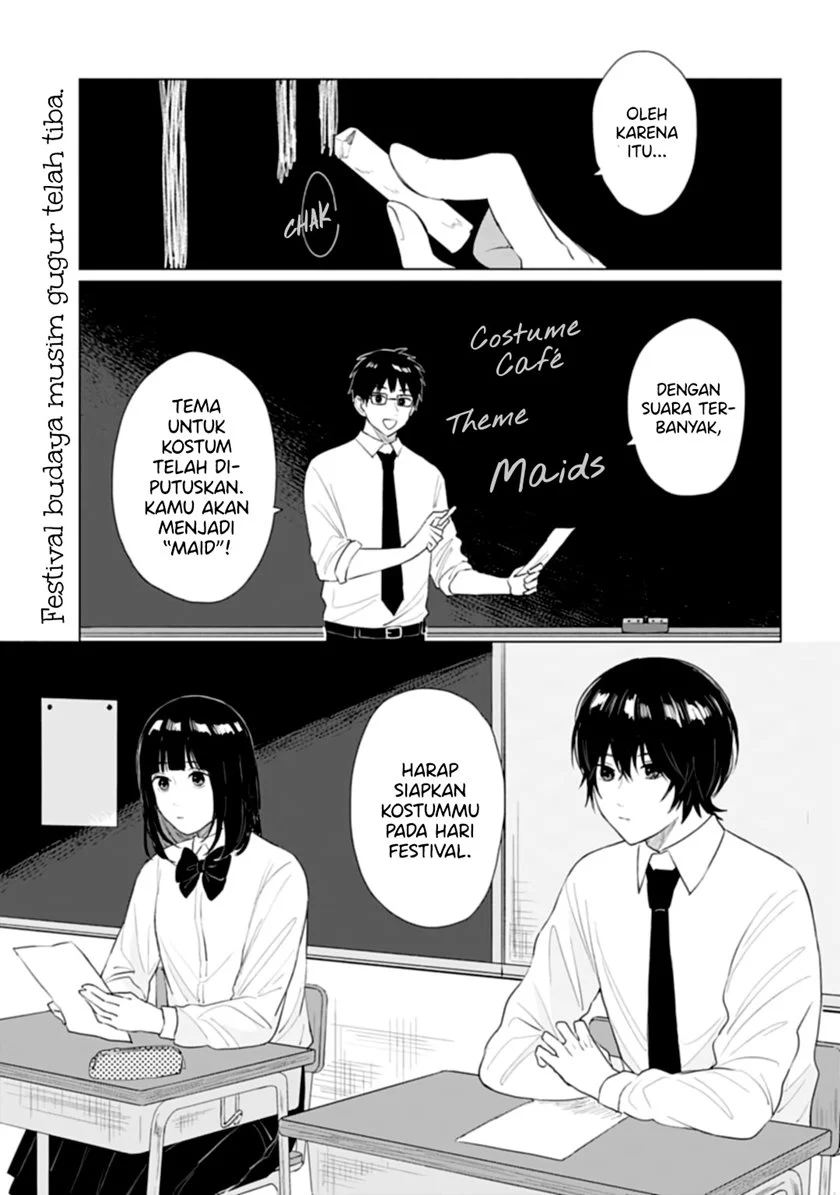 Manga Shounen wo Kau Chapter 13 gambar 2