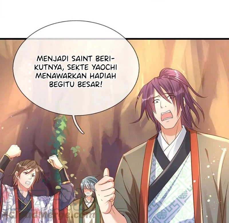 Star Sign In To Supreme Dantian Chapter 69 - Halaman 7