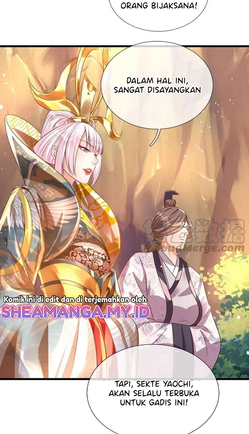 Star Sign In To Supreme Dantian Chapter 69 - Halaman 10
