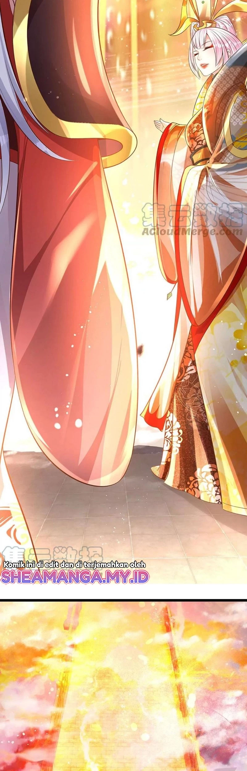 Star Sign In To Supreme Dantian Chapter 69 - Halaman 12
