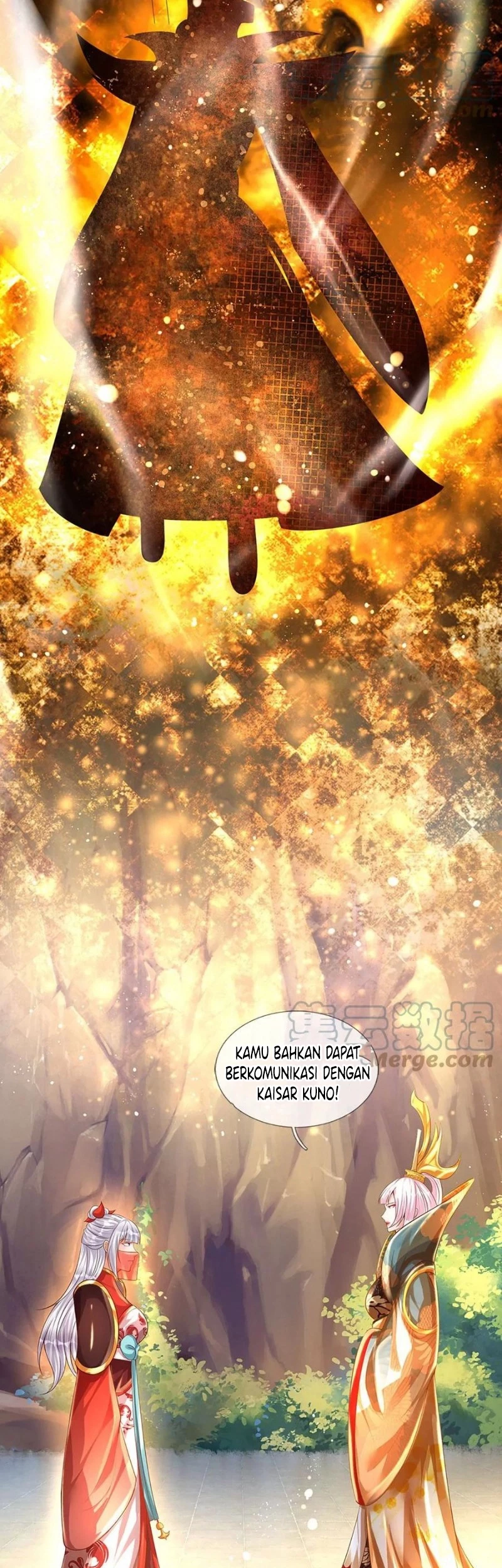 Star Sign In To Supreme Dantian Chapter 69 - Halaman 15