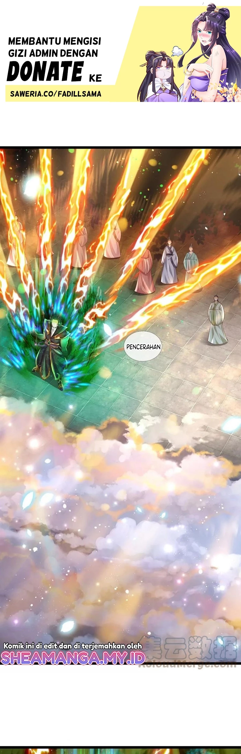Star Sign In To Supreme Dantian Chapter 68 - Halaman 2