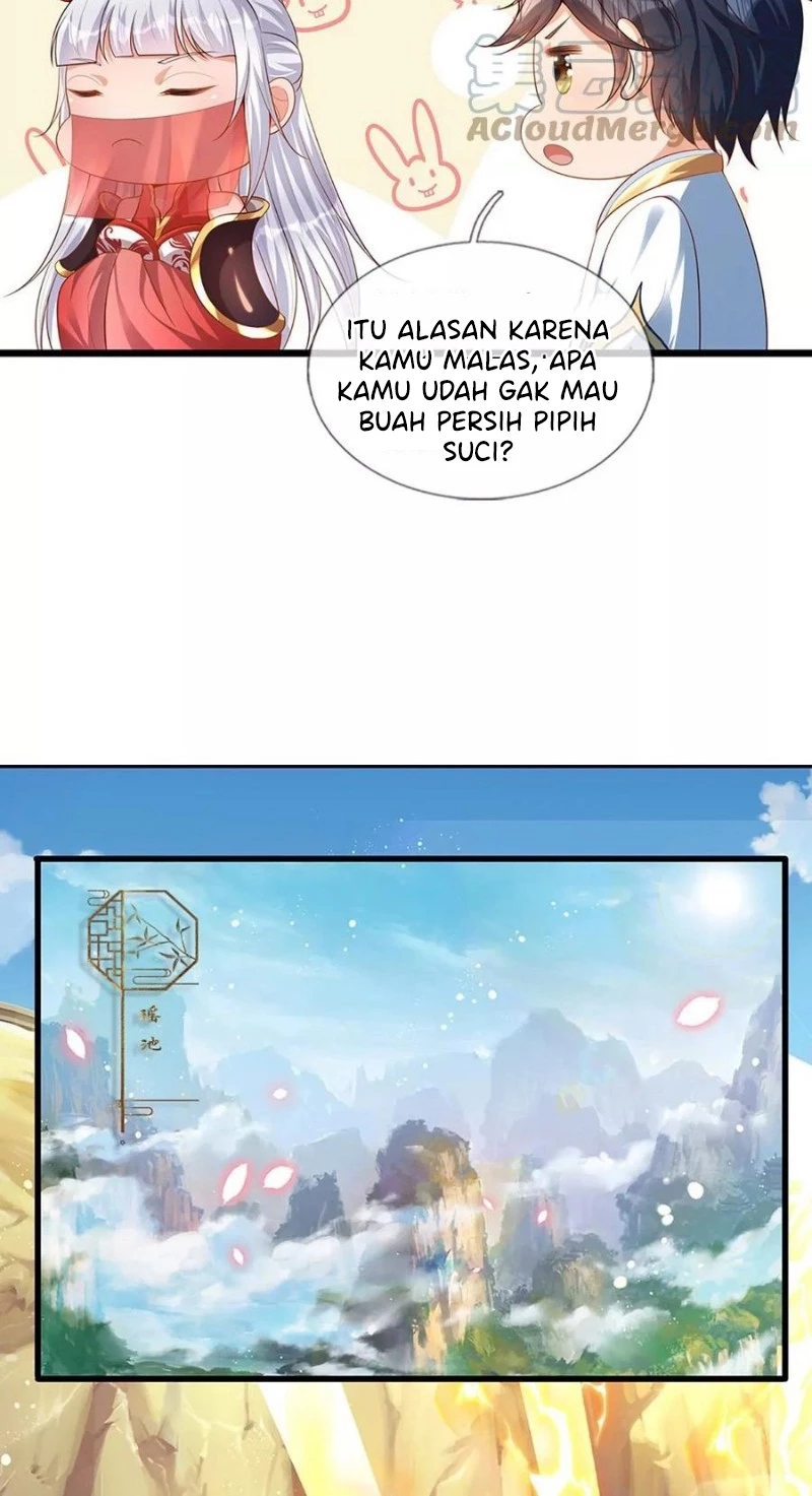 Star Sign In To Supreme Dantian Chapter 68 - Halaman 7