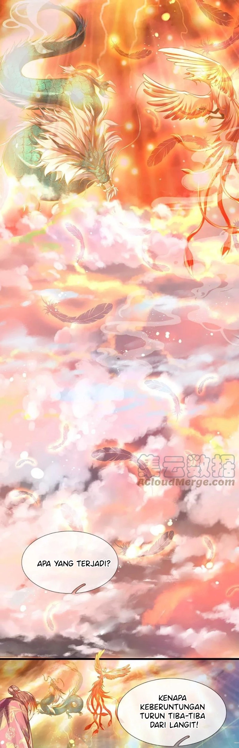Star Sign In To Supreme Dantian Chapter 68 - Halaman 11
