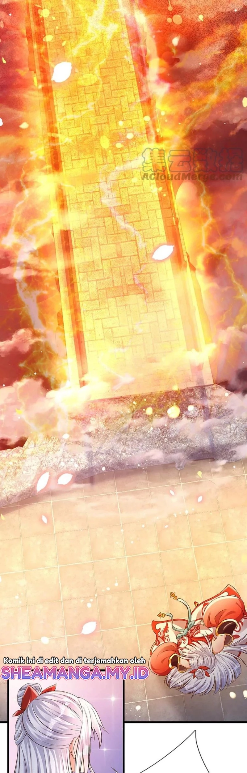 Star Sign In To Supreme Dantian Chapter 68 - Halaman 17